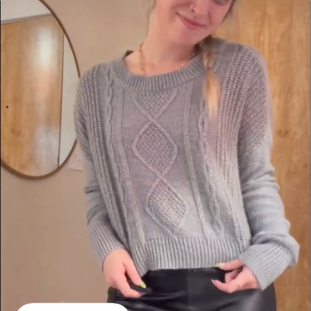 Kids sweater
